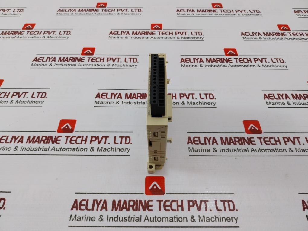 Mitsubishi Electric Fx3u-4ad-Adp Programmable Controller 24v