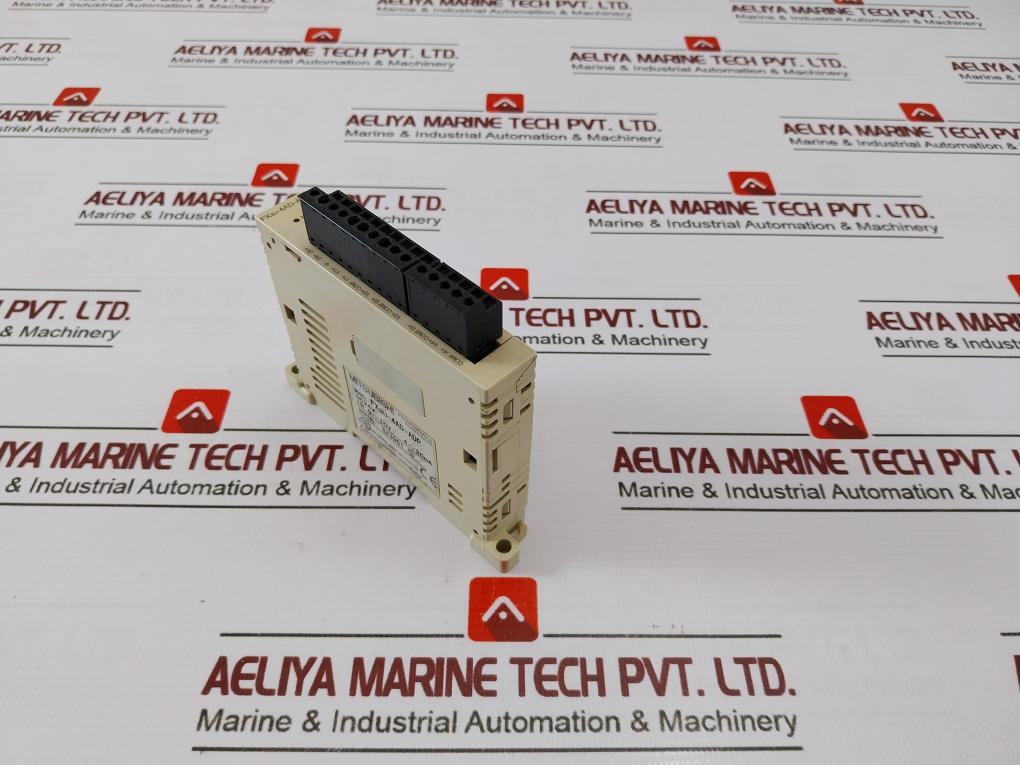 Mitsubishi Electric Fx3u-4ad-Adp Programmable Controller 24v - Image 3