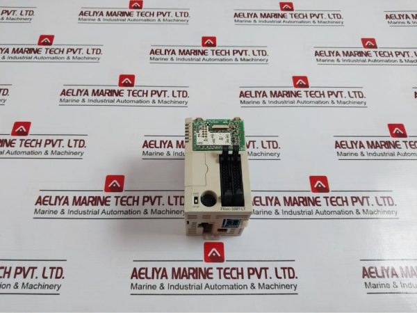 Mitsubishi Electric Fx3uc-32mt-Lt Programmable Controller