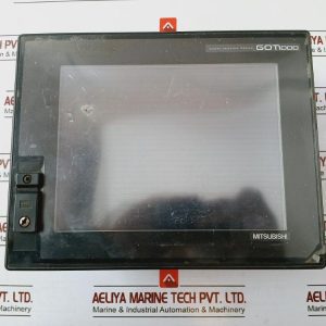 Mitsubishi Electric Gt1562-Vnba Graphic Operation Terminal 240v