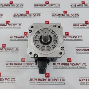 Mitsubishi Electric Hg-Sr102j Ac Servo Motor 129v
