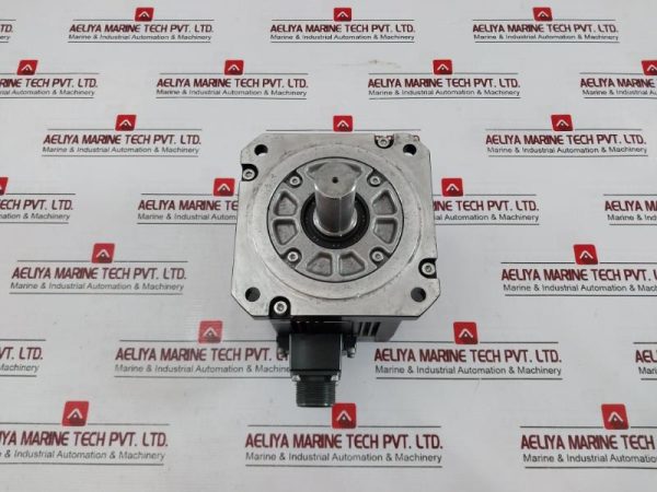 Mitsubishi Electric Hg-Sr102j Ac Servo Motor 129v