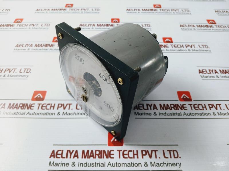 Mitsubishi Electric Lm-11e Volt Meter 600v - Image 3