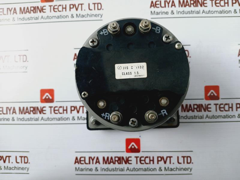 Mitsubishi Electric Lm-11e Volt Meter 600v - Image 4