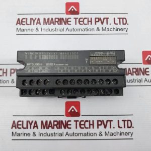 Mitsubishi Electric Melsec Aj65sbtb1-16d Input Unit 24v