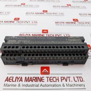 Mitsubishi Electric Melsec Aj65sbtb1-32d Input Unit 24v
