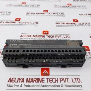 Mitsubishi Electric Melsec Aj65sbtb1-32d1 Input Unit 24v