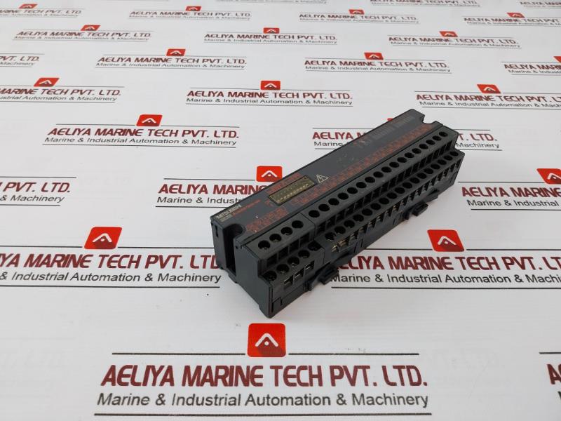 Mitsubishi Electric Melsec Aj65sbtb2n-16r Output Unit 240v - Image 3