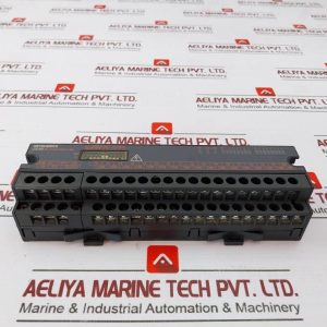 Mitsubishi Electric Melsec Aj65sbtb2n-16r Output Unit 240v
