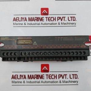 Mitsubishi Electric Melsec Aj65sbtb2n-16r Output Unit 240v