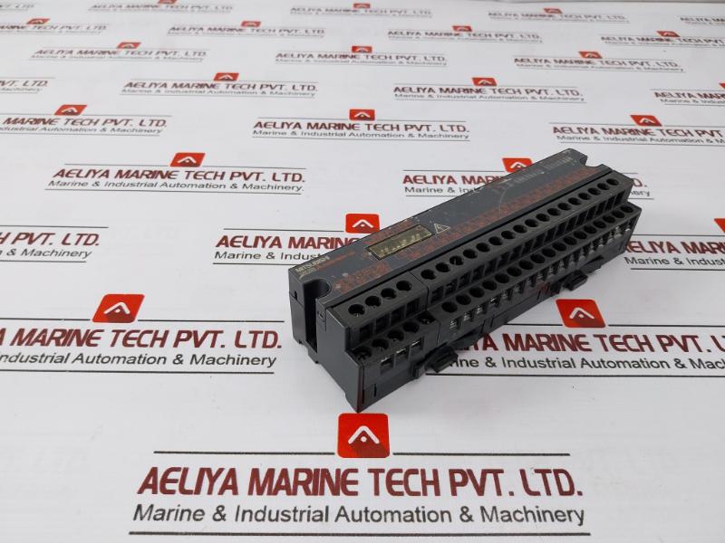 Mitsubishi Electric Melsec Aj65sbtb2n-16s Output Unit 240v - Image 3