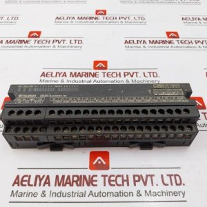 Mitsubishi Electric Melsec Aj65sbtb3-16d Input Unit 24v