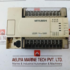 Mitsubishi Electric Melsec Fx2n-16mr-EsUl Programmable Controller 240v