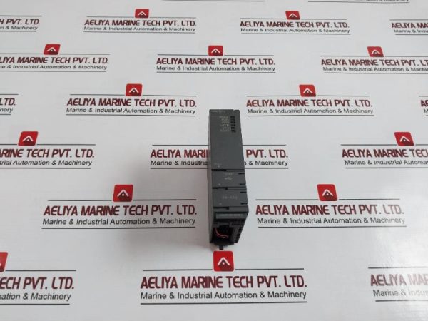 Mitsubishi Electric Melsec-Q Q02hcpu Cpu Unit Module 5v