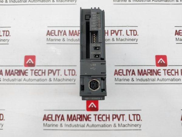 Mitsubishi Electric Melsec-Q Q06hcpu Cpu Unit 5v