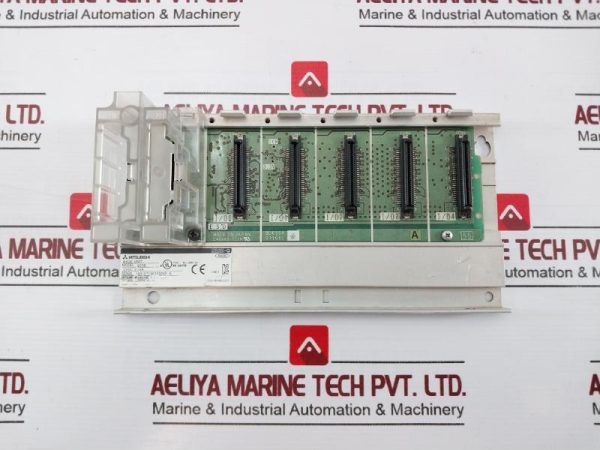 Mitsubishi Electric Melsec-Q Q55b Base Unit 711v