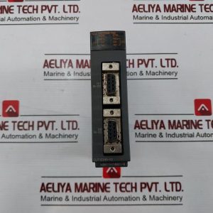 Mitsubishi Electric Melsec-Q Qj71c24n-R2 Communication Module 5v