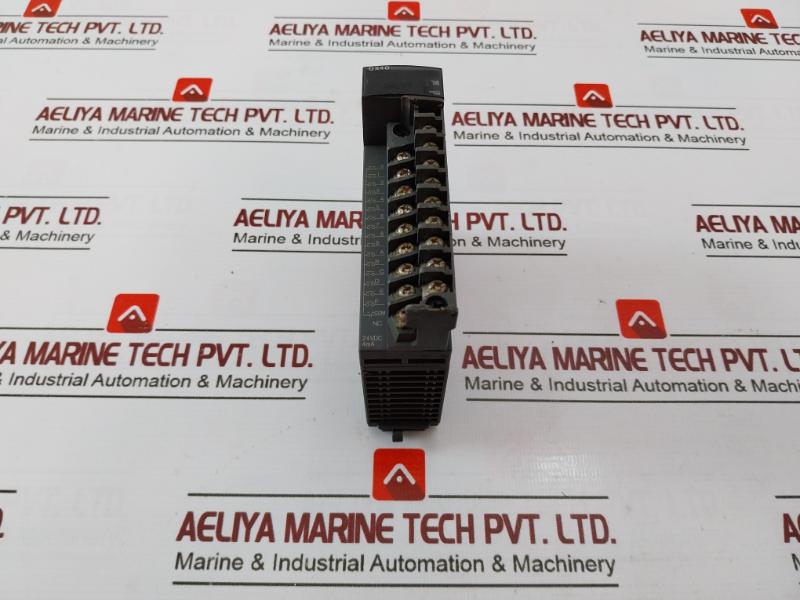 Mitsubishi Electric Melsec-Q Qx40 Input Unit 24v