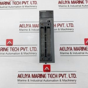 Mitsubishi Electric Melsec-Q Qx42-S1 Input Unit 24v