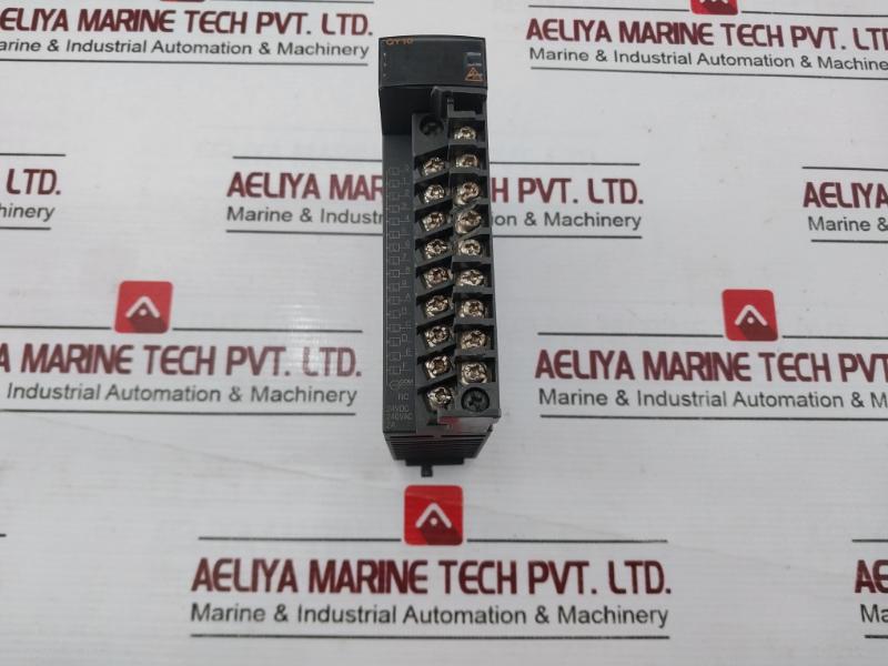 Mitsubishi Electric Melsec-Q Qy10 Output Unit 240v