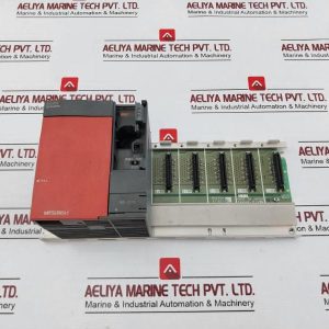 Mitsubishi Electric Melsec Q00jcpu Cpu Unit 711v