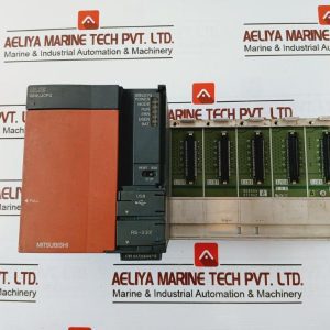 Mitsubishi Electric Melsec Q00ujcpu Cpu Unit 240v