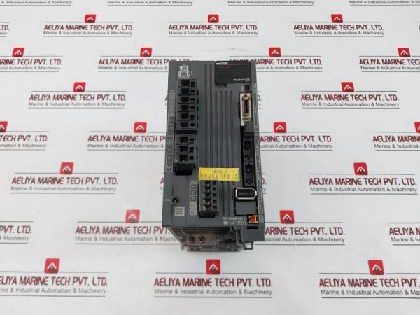 Mitsubishi Electric Mr-J4-350b Ac Servo Drive 240v