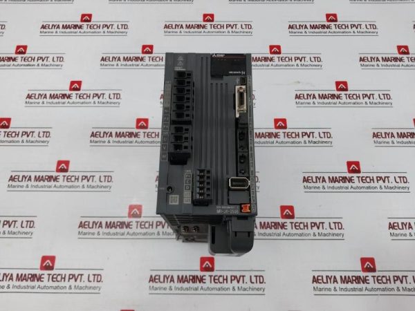 Mitsubishi Electric Mr-J4-350b Ac Servo Drive 240v