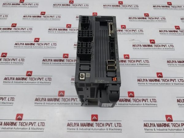 Mitsubishi Electric Mr-J4w2-1010b Ac Servo Drive 240v