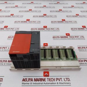 Mitsubishi Electric Q00jcpu Cpu For Use With Melsec Q 711v