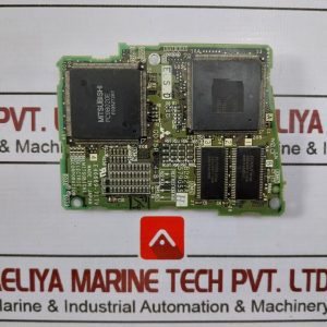 Mitsubishi Electric Qd75p-B Programmable Logic Controller Pcb 717v