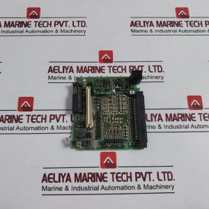 Mitsubishi Electric Qd75p2(N)-A Printed Circuit Board 717v