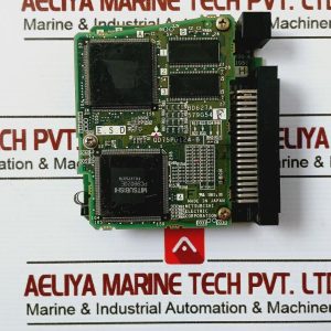 Mitsubishi Electric Qd75p4-B Printed Circuit Board