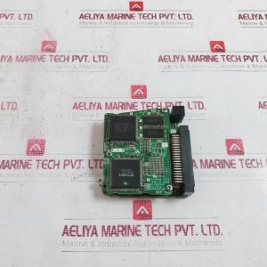 Mitsubishi Electric Qd75p4-B Printed Circuit Board 717v