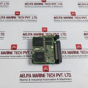 Mitsubishi Electric Qd75p4-B Printed Circuit Board Card 717v