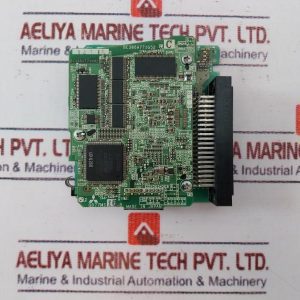 Mitsubishi Electric Qd77ms Printed Circuit Board