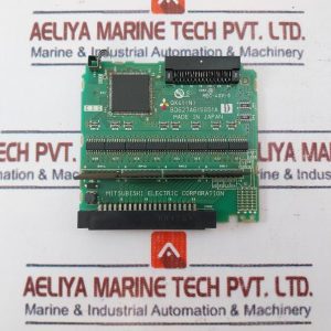 Mitsubishi Electric Qx41 (N) Pc Board