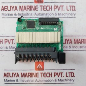 Mitsubishi Electric Qy10 (N) Output Module 94v