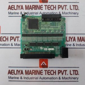 Mitsubishi Electric Qy41p (N) Circuit Board