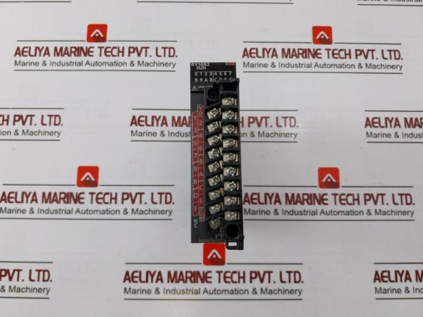 Mitsubishi Electric Ry10r2 Output Unit Module 240v