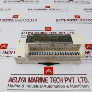 Mitsubishi Electric X6616 Remote IO Rix Expansion Unit 24v