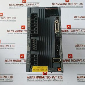 Mitsubishi Mr-J4-200b Ac-Servo Amplifier 240v