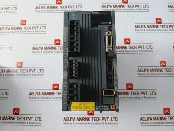 Mitsubishi Mr-J4-200b Ac-Servo Amplifier 240v