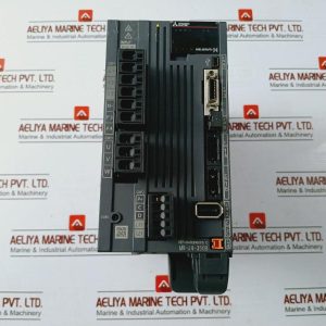 Mitsubishi Mr-J4-350b Ac-Servo Amplifier 240v