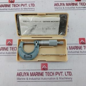 Mitutoyo 103-137 Outside Micrometer