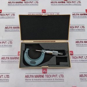 Mitutoyo 25-50mm Outside Micrometer