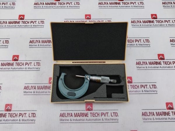 Mitutoyo 25-50mm Outside Micrometer