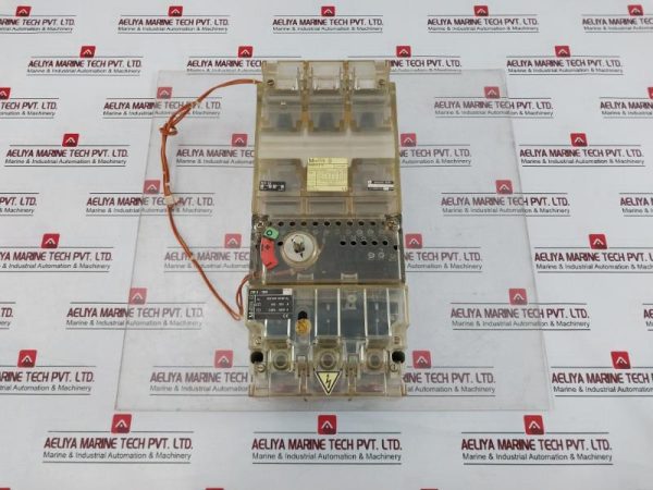 Moeller KlöCkner Nzm 9-315 Circuit Breaker 8000v