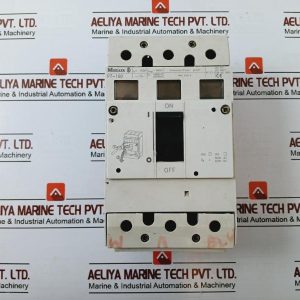 Moeller P7-160 Circuit Breaker 8000v