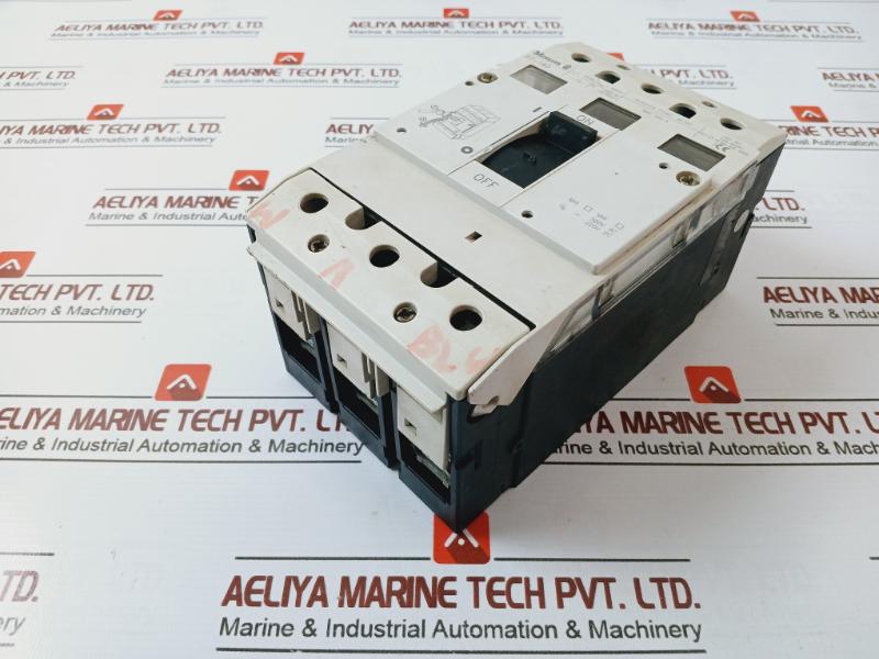 Moeller P7-160 Circuit Breaker 8000v - Image 3